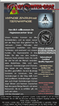 Mobile Screenshot of hypnose-austria.at